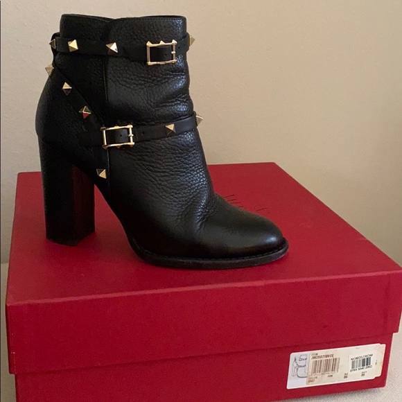 valentino shoes boots